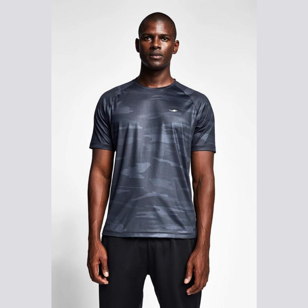 Antrasit Erkek T-Shirt