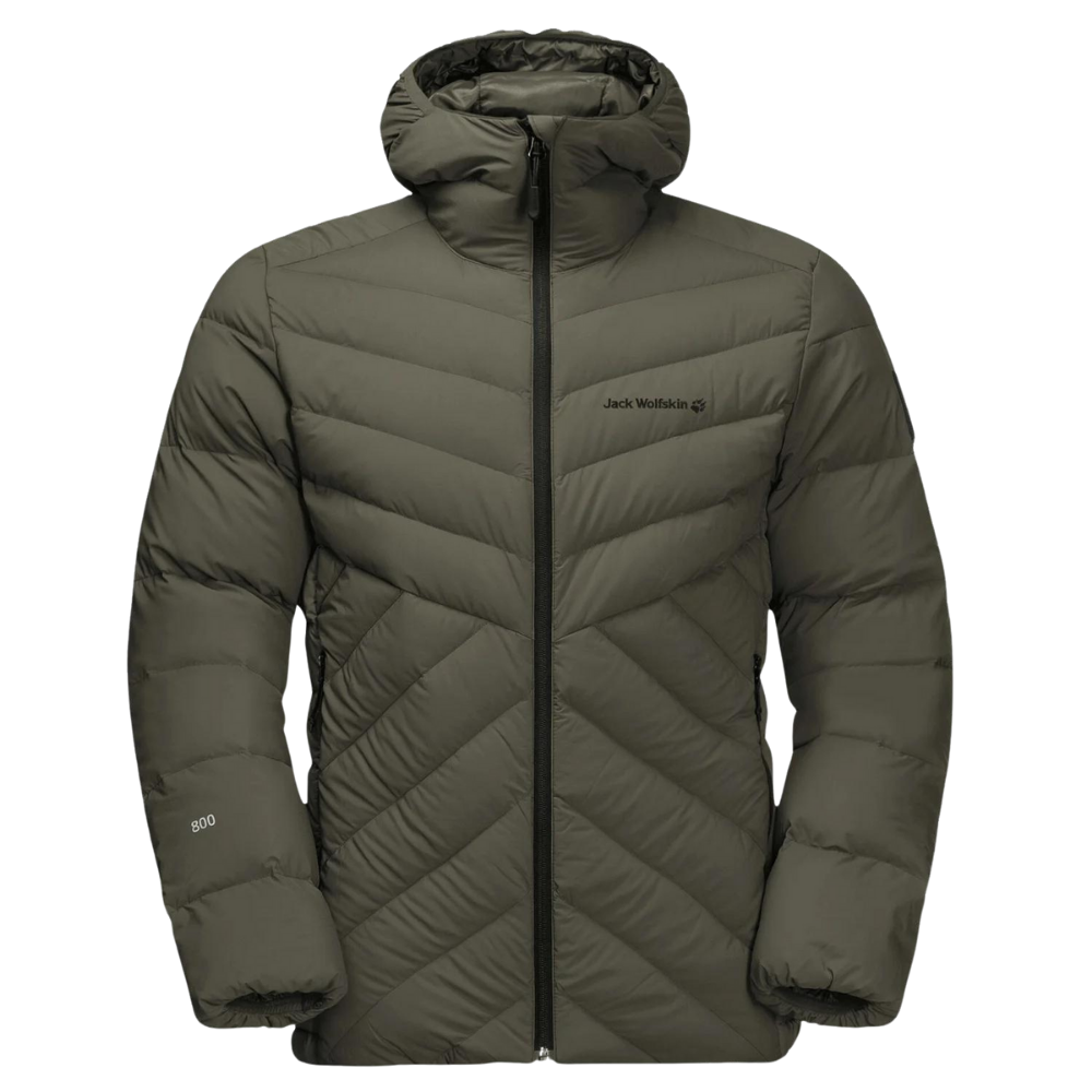 Jack Wolfskin Athletic Down Erkek Outdoor Montu