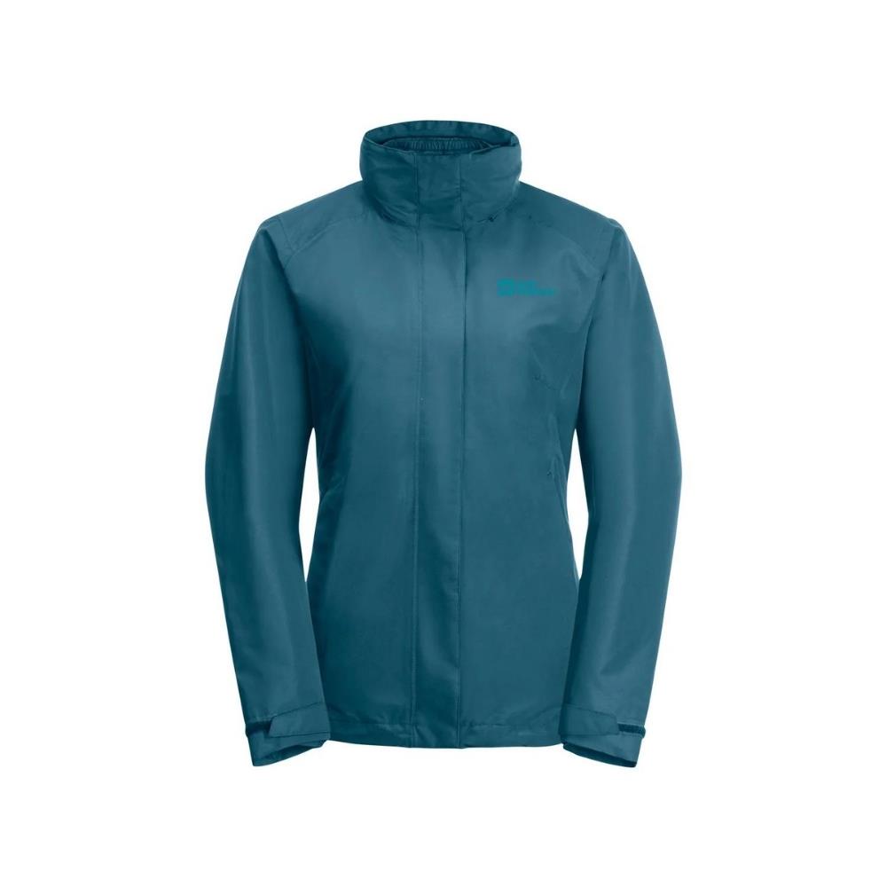 Jack Wolfskin Geisshorn 3IN1 Kadın Outdoor Mont