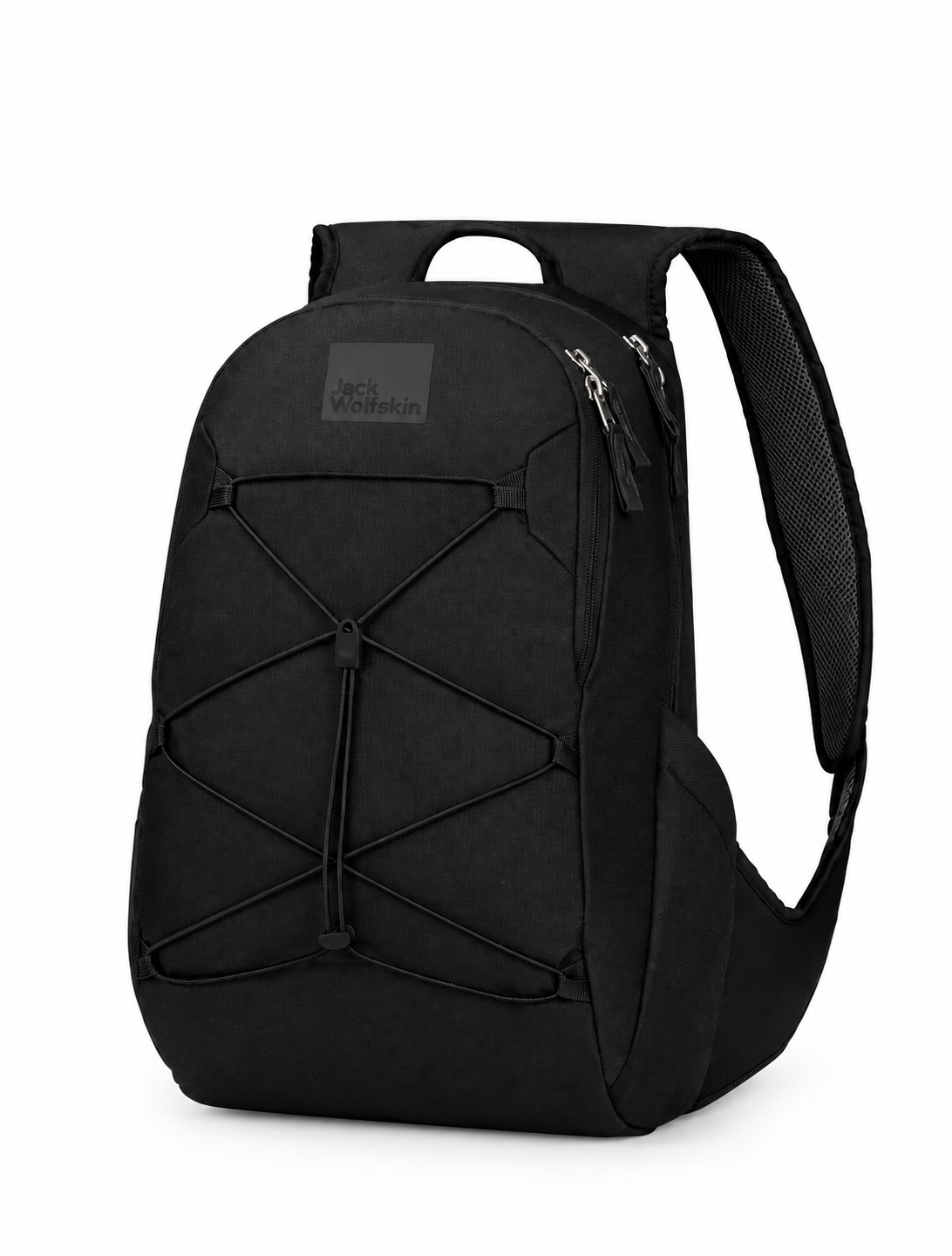 Jack Wolfskin Savona De Luxe Kadın Siyah Sırt Çantası