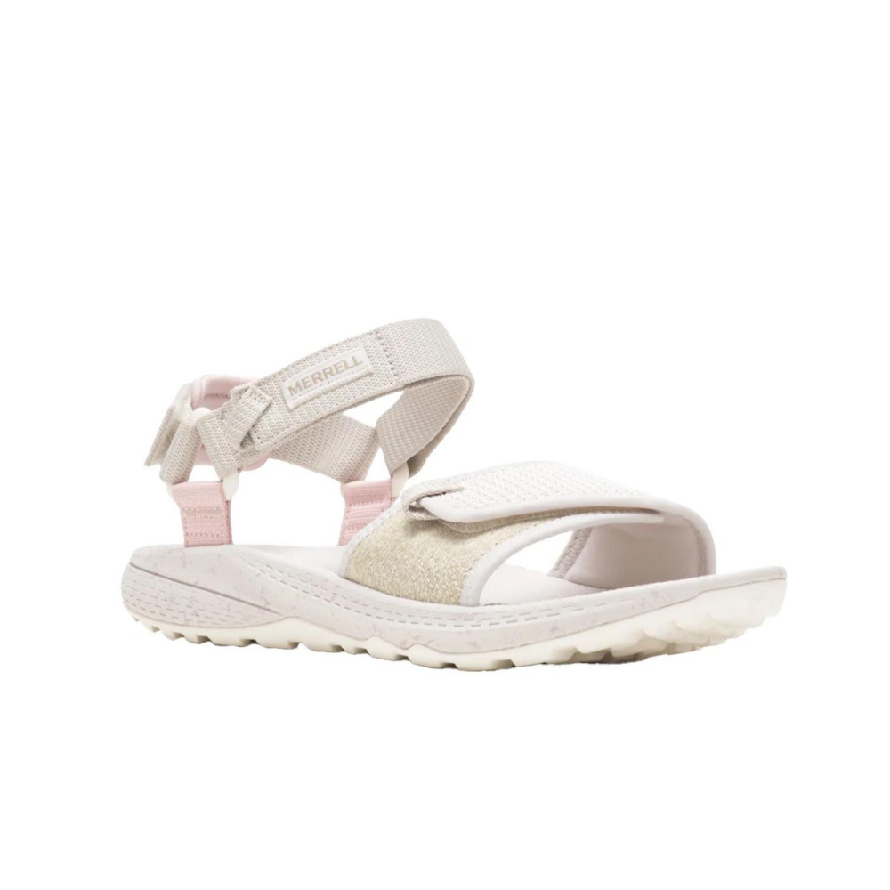 Merrell Bravada Backstrap Kadın Sandalet - Bej