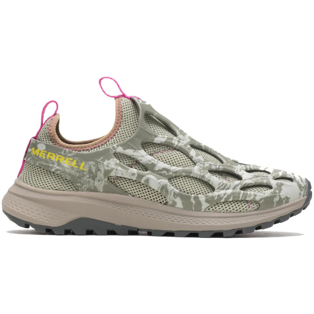 Merrell Hydro Runner Kadın Outdoor Ayakkabı - YEŞİL