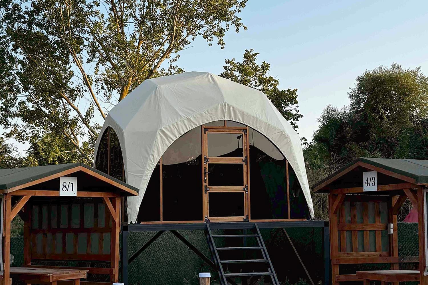 N-Quadro Dome