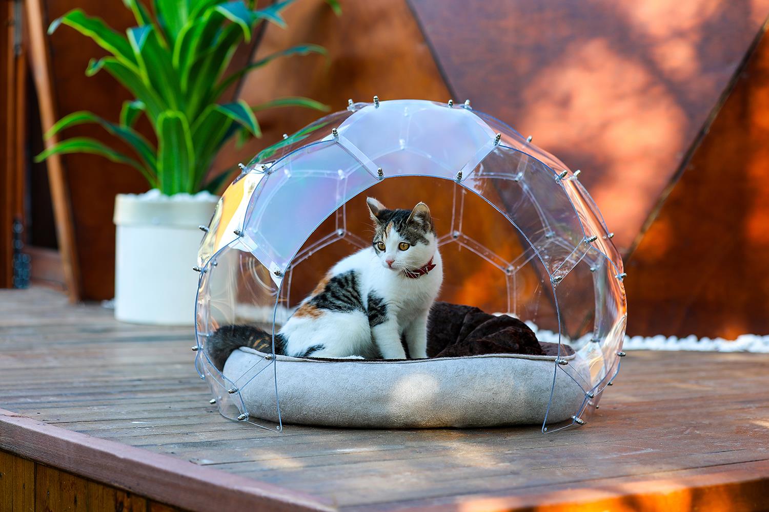 NivaPet Kedi Evi