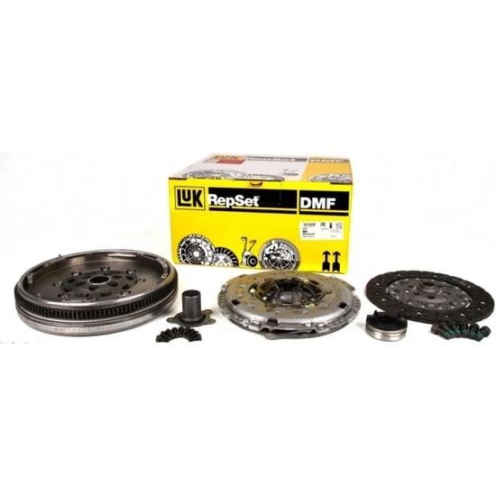  VOLANT+DEBRIYAJ SETI+RULMAN  TOURAN 10 1.6TDI