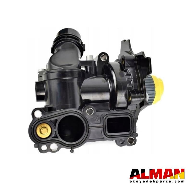 1.8-2.0 TFSİ MOTOR DEVİRDAİM KOMPELE (TÜM YENİ MODELLER)