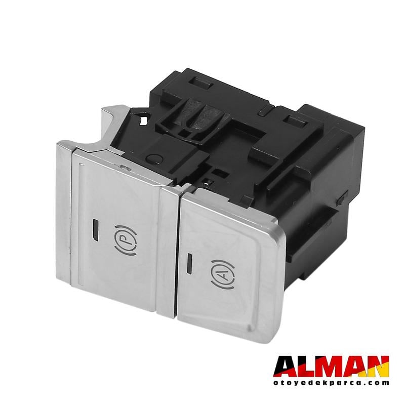 4K0927225 AUDI A6 A7 EL FRENİ BUTONU PARK FREN