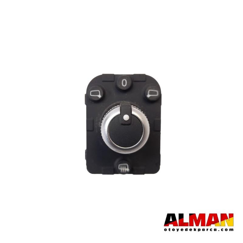 4M0959565S 2018A4A5Q5Q2RS4RS5Q7 AYNA KUMANDA DÜGMESİ KATLANIR