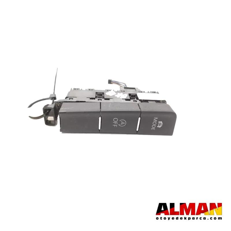 5G1927137 VW GOLF  2016 STAR STOP DURDURMA DÜĞMELERI 