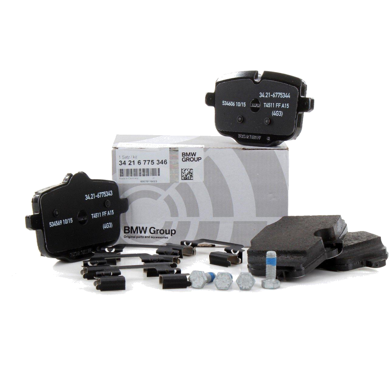 BMW BALATA FİŞİ G30 ARKA FEBİ 104576