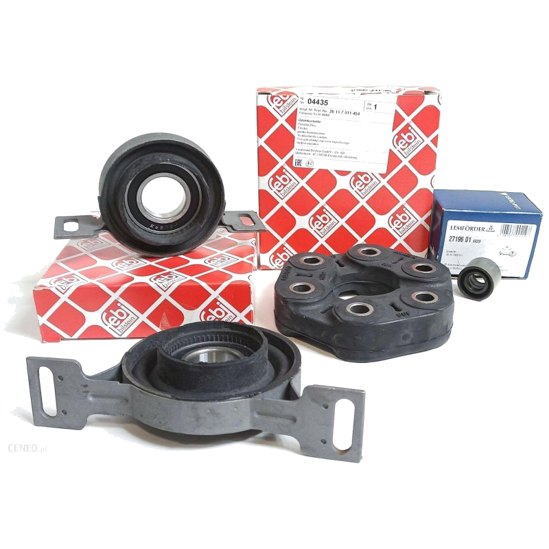 BMW DEBRİYAJ MERKEZİ E46-90-60-39-F30 ÜST FEBİ 34880