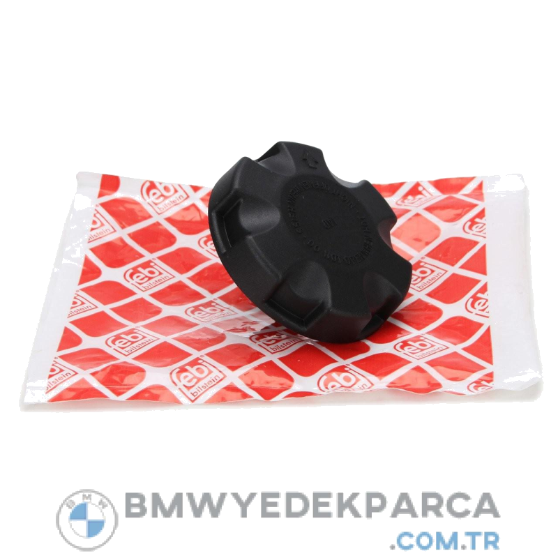 BMW DEPO KAPAĞI E39-E46-E53-MB 124-201-210-140 FEBİ 4102