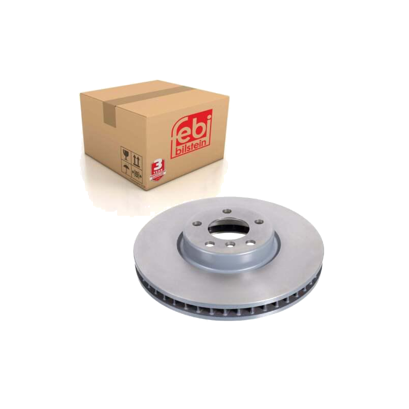 BMW DİSK F01 SOL ÖN FEBİ 104949