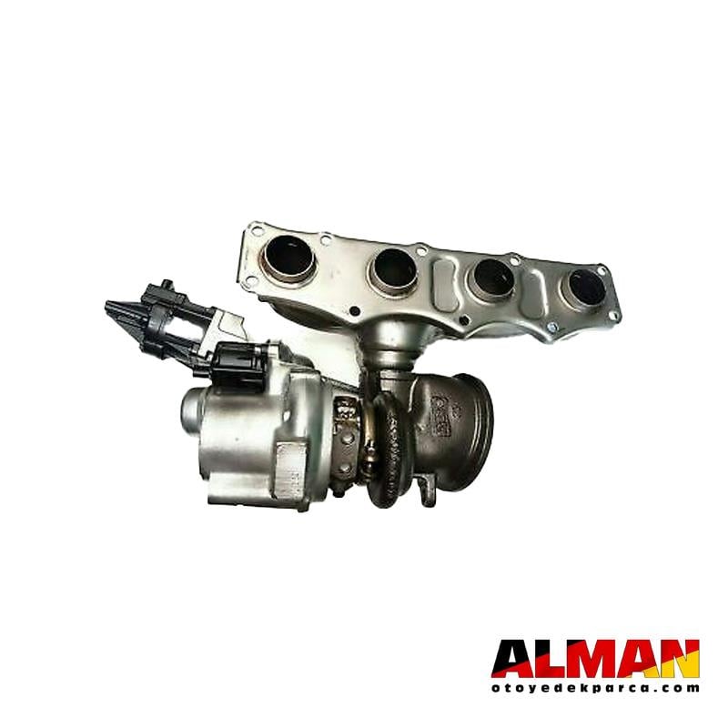 BMW F10 N20 Turbo 11657634486 | F10 5.20i Turbo