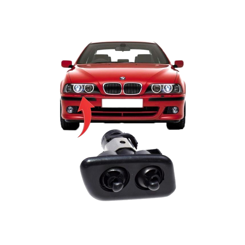 BMW FAR FİSKİYESİ E39 ORJİNAL 6167 8 360 661 ORJ