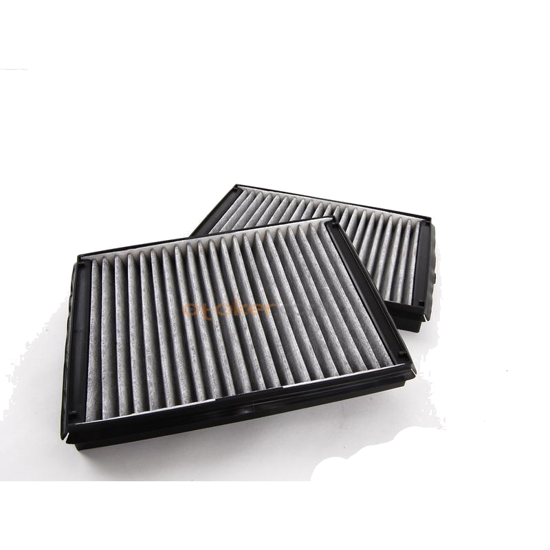 BMW KLİMA FİLTRESİ E39 TAKIM KARBONLU