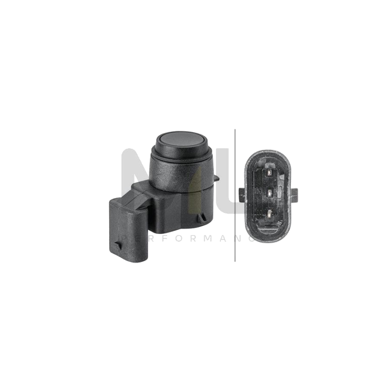 BMW PARK SENSÖRÜ E46 HELLA 6PX 358 141-161
