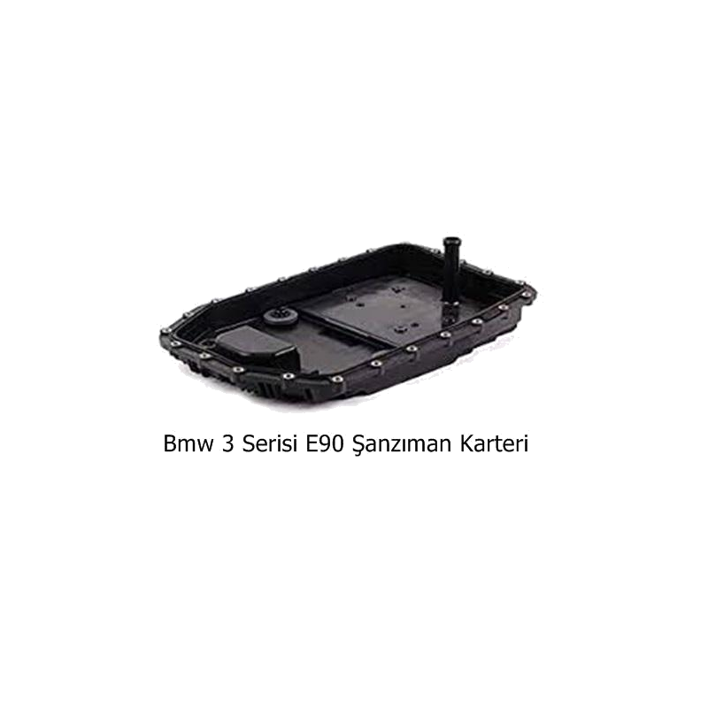 BMW ŞANZIMAN KARTERİ 6HP19