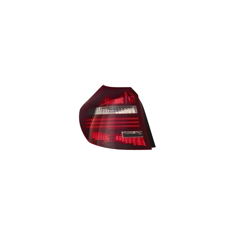 BMW STOP E87-E81 SİYAH LED SOL VALEO 44410