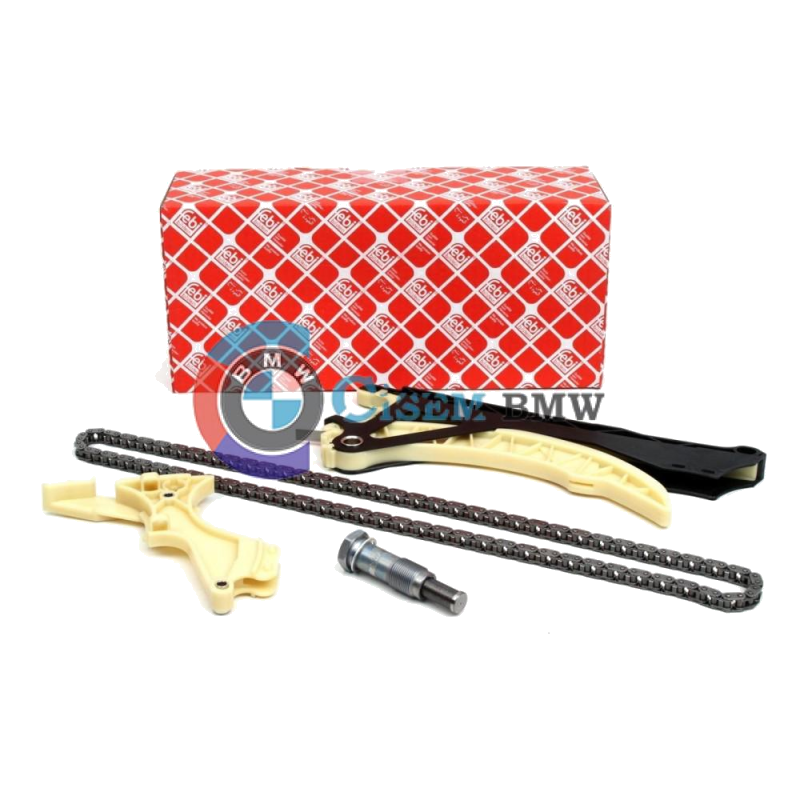 BMW ZİNCİR SETİ N40-N45-N45N ZİNCİR+SİBOP FEBİ 106136