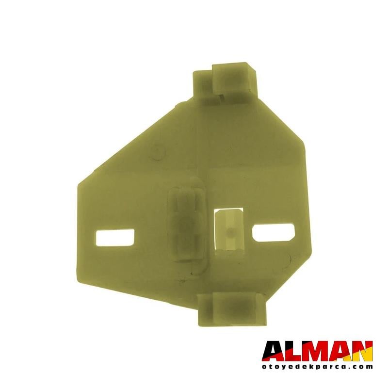 Cam Kriko Transporter T4 1990-2003 Cam Kriko Plastiği Ön Sağ