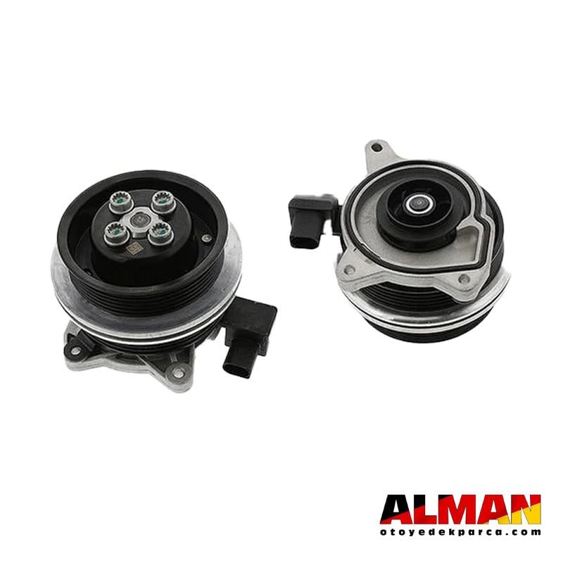 Elektrikli Devirdaim 1.4TSI