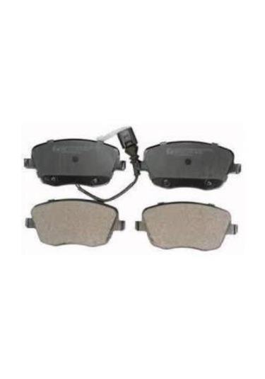 FREN BALATASI ÖN - 6Q0698151C