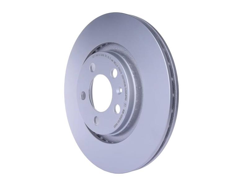 Fren Disk Aynası Ön Takım