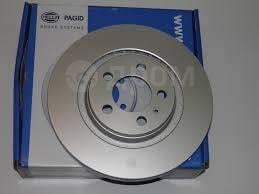 Fren Disk Aynası Ön Takım