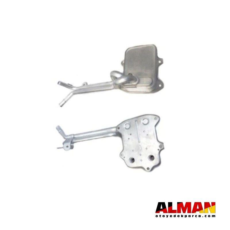 Motor Yağ Soğutucu Yedek Parça 08090014