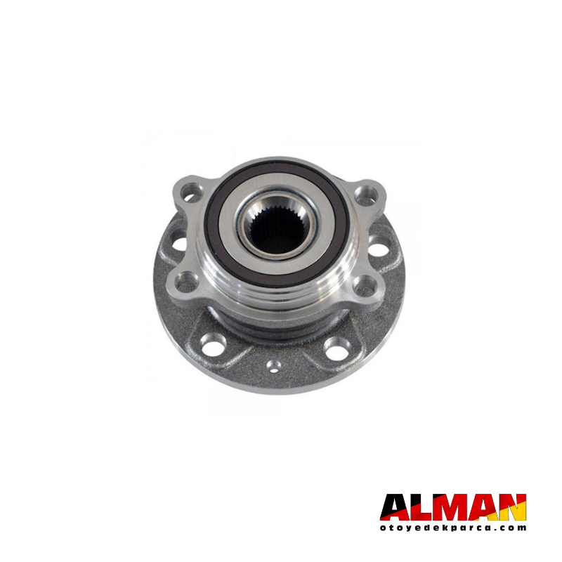 Ön Teker Poryası Rulmanlı