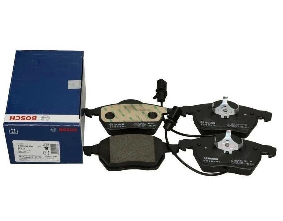 Passat 2001 - 2005 Ön Fren Balata Takımı 