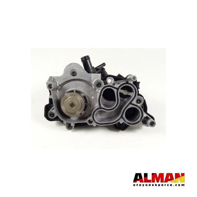 Volkswagen Jetta 1 4 TSI Devirdaim Su Pompası Termostatlı 