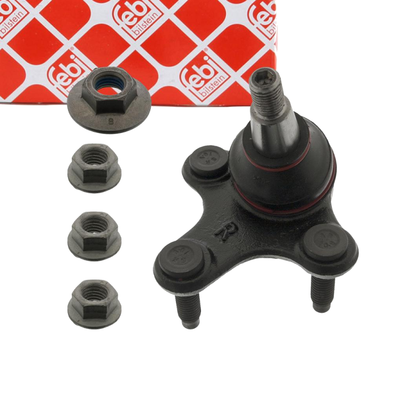 VW Volkswagen ALT ROTİL POLO 5 2001-2009 SAĞ 280559