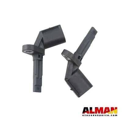  4E0927803 AUDI A4 A5 A6 A7 A8 Q5 R8 ABS SENSÖRÜ SOL