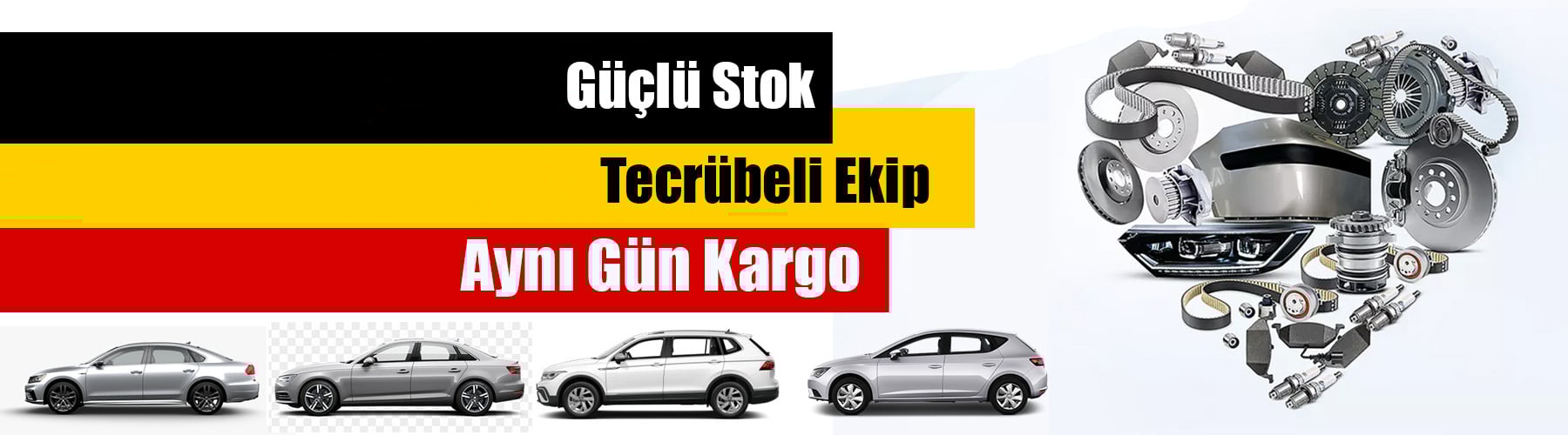 Alman Oto Yedek Parça