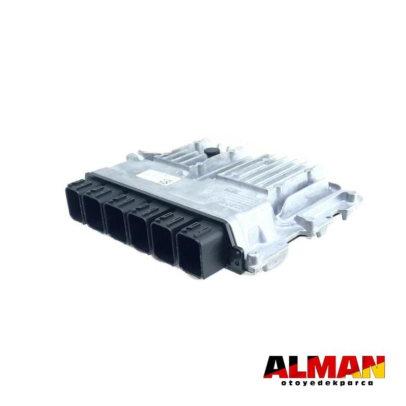 0 281 034 727 BMW F10 Motor Beyni