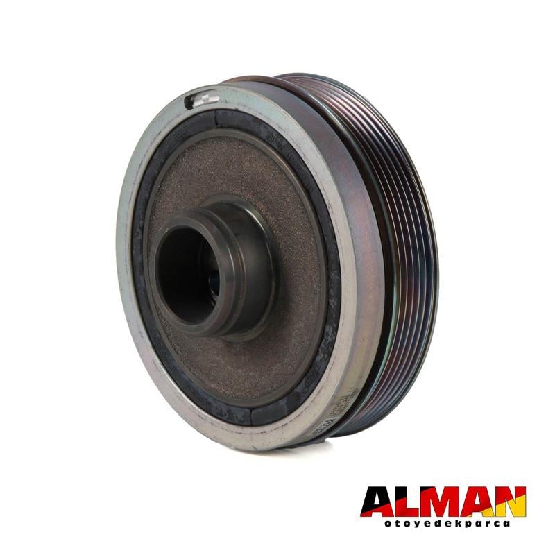 11237619245 BMW F30 F10 G30 B47 DİZEL KRANK KASNAĞI