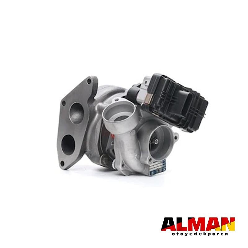 11657823258 BMW F10 525DX Büyük Turbo