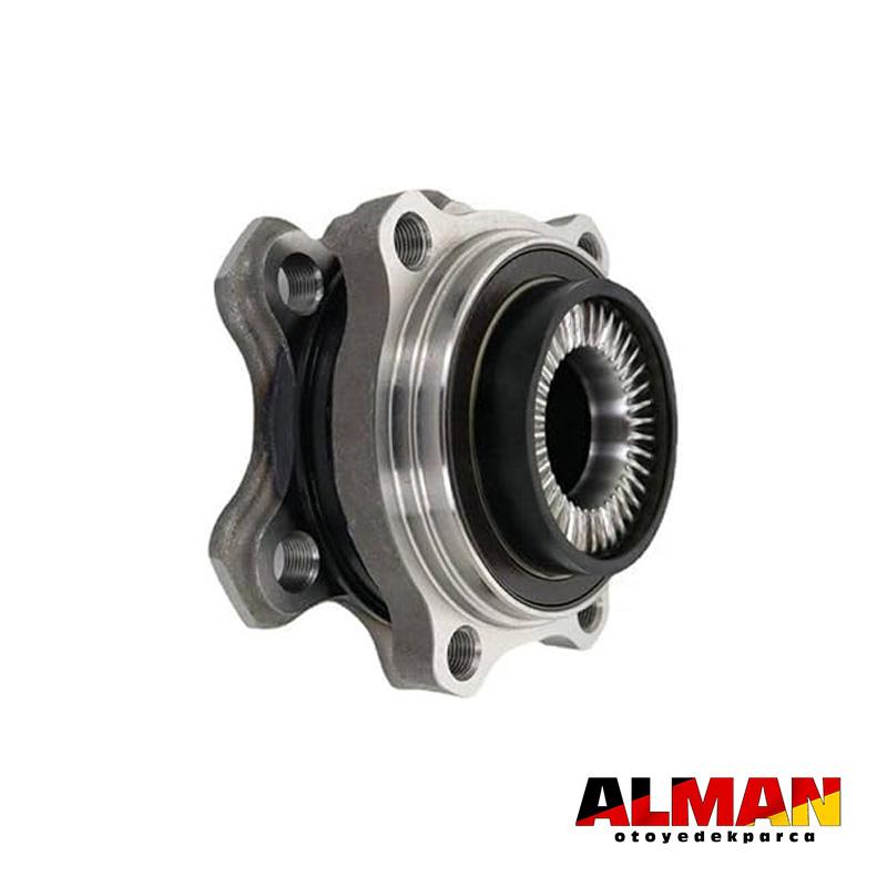 31206871193 Bmw 5 Serisi G30 Kasa Arka Tekerlek Rulmanı Porya 