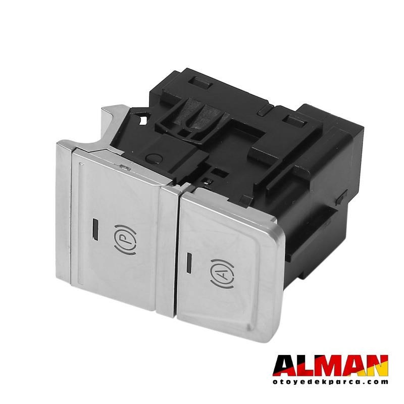 4K0927225 AUDI A6 A7 EL FRENİ BUTONU PARK FREN