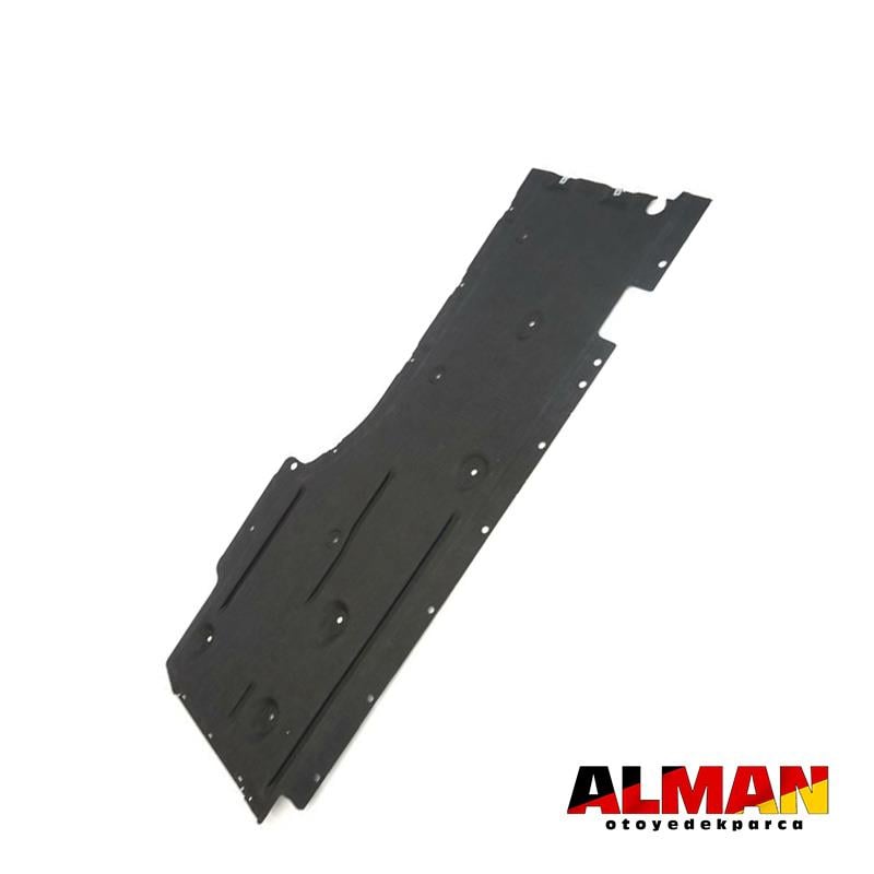 51757059391 BMW E90 E84 Sol Yan Alt Taban Muhafaza