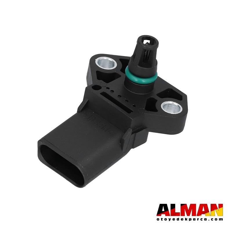 AUDI A1 A2 A3 A4 A5 A6 VW GOLF 4 5 6 SKODA SEAT 1.9 2.0 TDI IÇIN MAP BASINÇ SENSÖRÜ