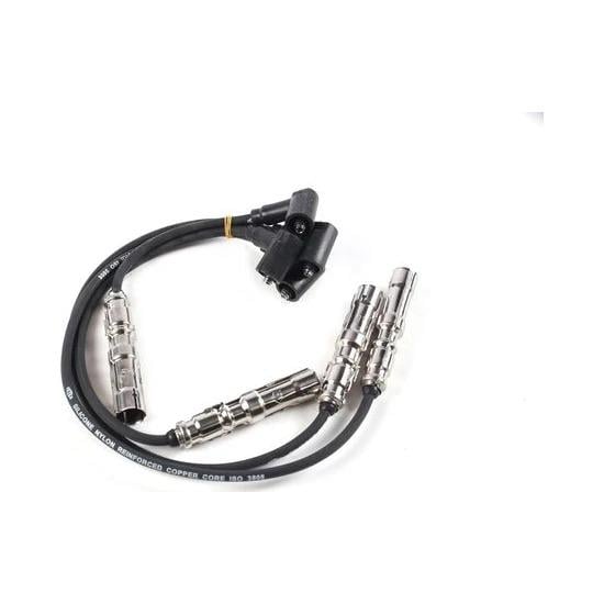 Buji Kablo Takımı 06A905409H Akl Volkswagen Bora