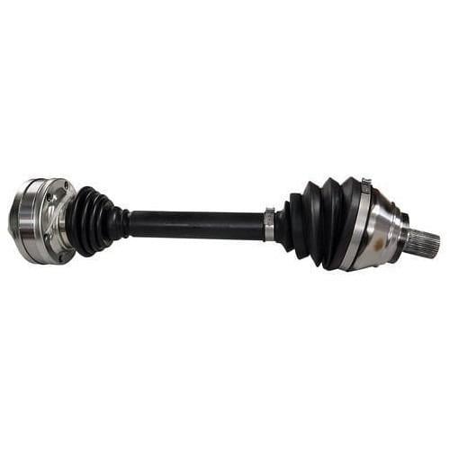 Caddy Aks Komple Ön Sol 2004-2010 [2K0407271E]