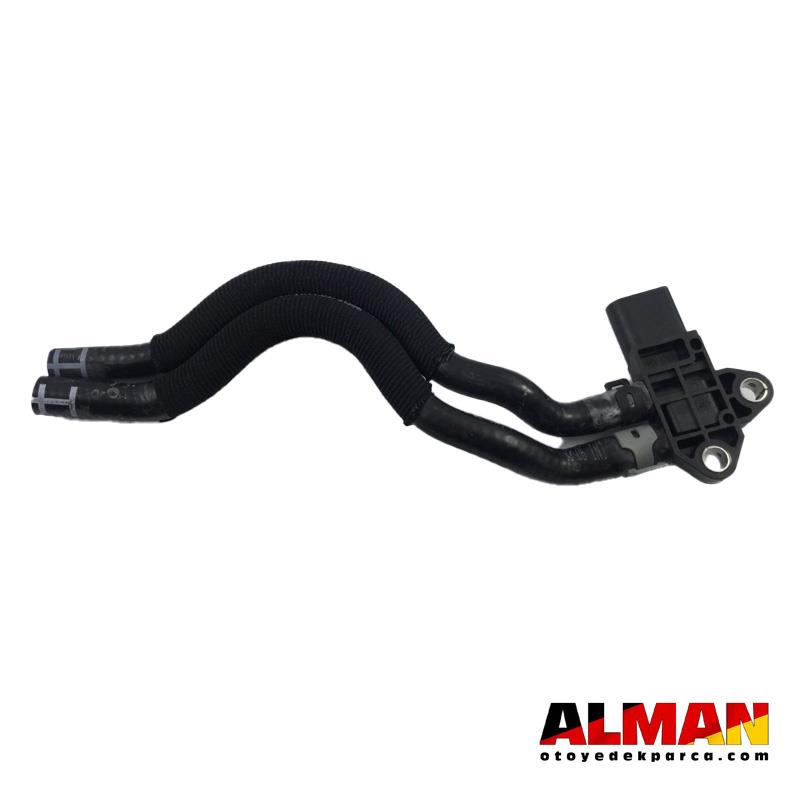 Fark Basınç Sensörü Egzoz Basıncı 1.9 2.0 3.0 Tdi 07Z906051A