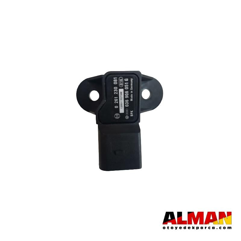 GOLF5 GOLF6 JETTA PASSAT A3 BASINÇ SENSÖRÜ 2004-2013