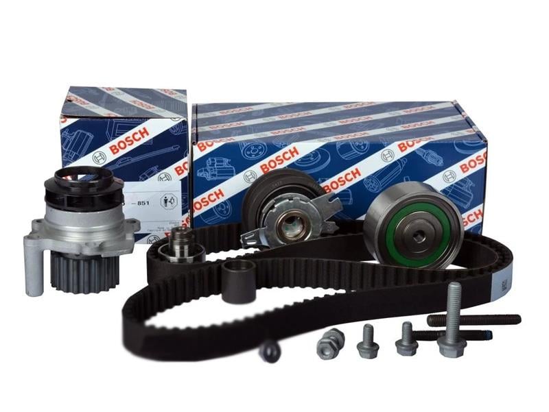 olkswagen Jetta MK6 1.6 TDI CAY Motor Triger Set ve Devirdaim 03L198119