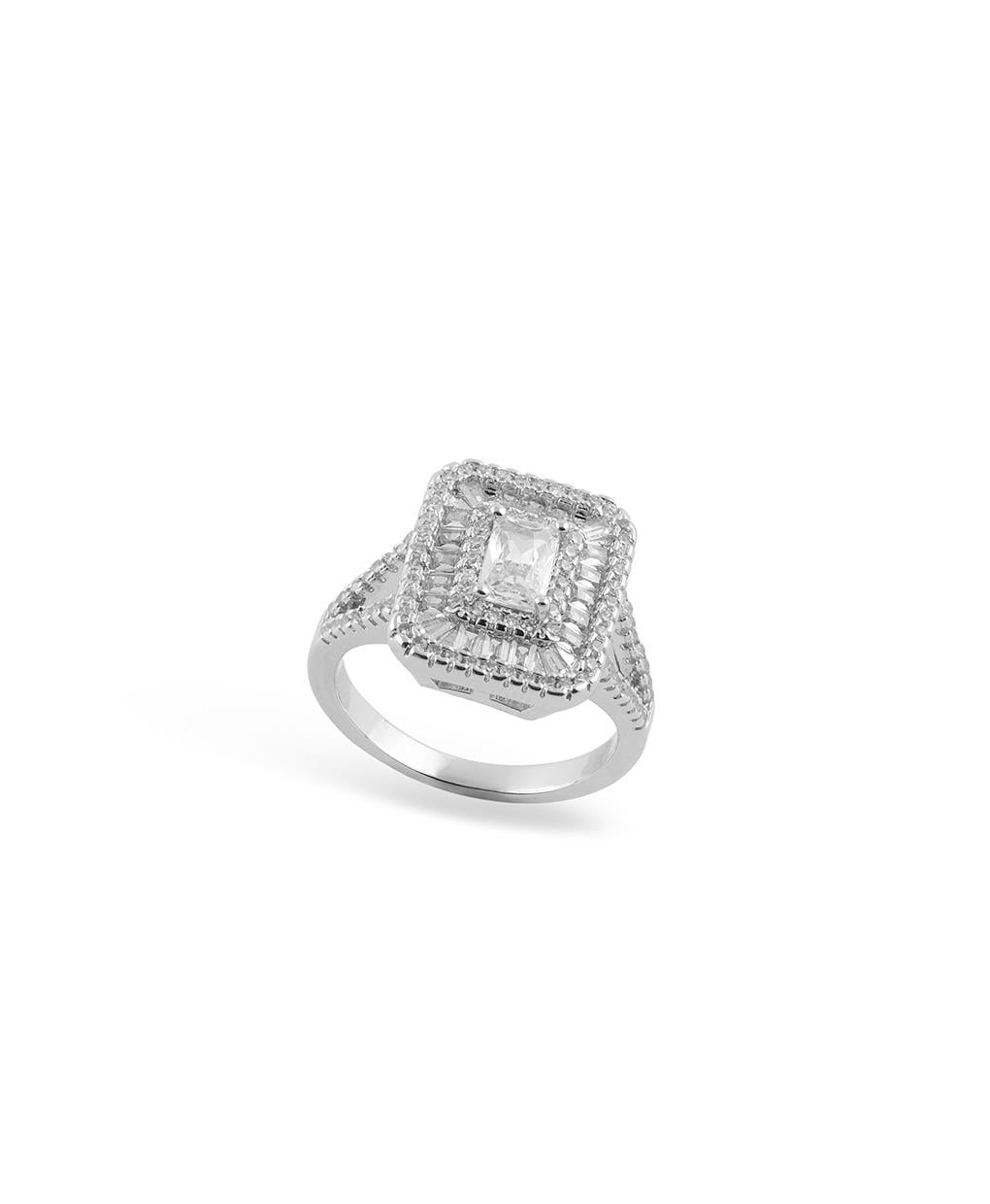 Bliss Baget Diamond Yüzük