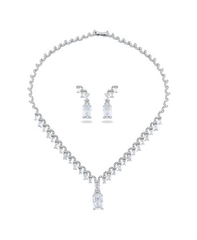 Elara Gümüş Kaplama Set